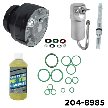A/C Compressor Kit -- Compressor Replacement Kit