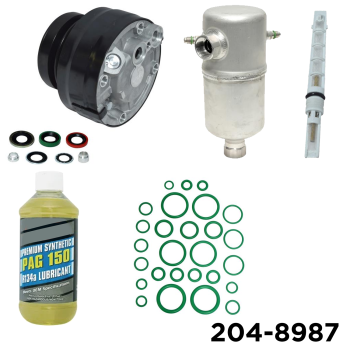 A/C Compressor Kit -- Compressor Replacement Kit