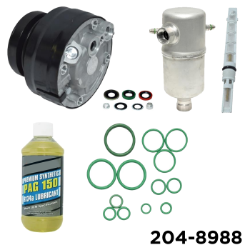 A/C Compressor Kit -- Compressor Replacement Kit