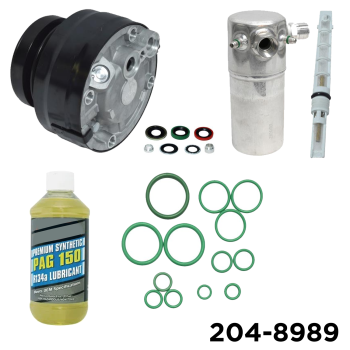 A/C Compressor Kit -- Compressor Replacement Kit