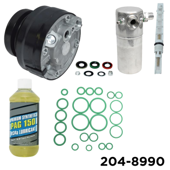 A/C Compressor Kit -- Compressor Replacement Kit