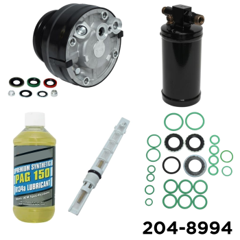 A/C Compressor Kit -- Compressor Replacement Kit