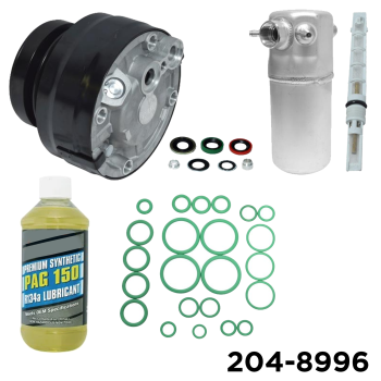 A/C Compressor Kit -- Compressor Replacement Kit
