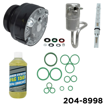 A/C Compressor Kit -- Compressor Replacement Kit