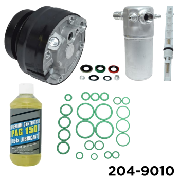 A/C Compressor Kit -- Compressor Replacement Kit