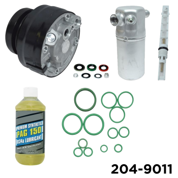 A/C Compressor Kit -- Compressor Replacement Kit