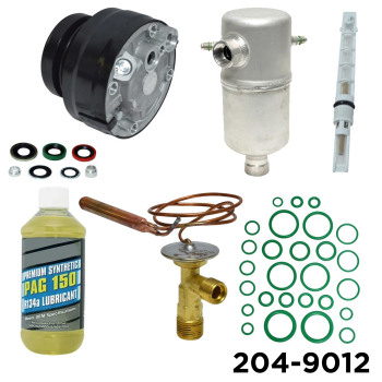 A/C Compressor Kit -- Compressor Replacement Kit