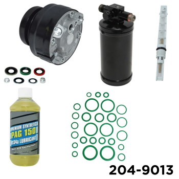 A/C Compressor Kit -- Compressor Replacement Kit