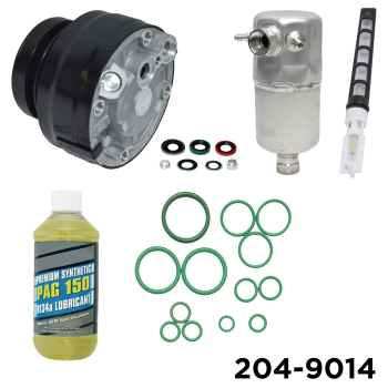 A/C Compressor Kit -- Compressor Replacement Kit