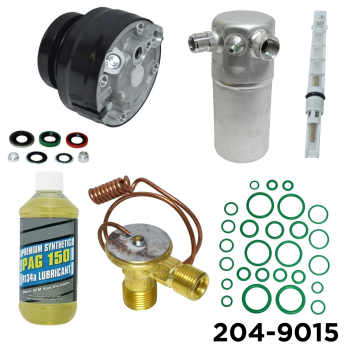 A/C Compressor Kit -- Compressor Replacement Kit