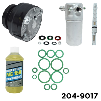 A/C Compressor Kit -- Compressor Replacement Kit