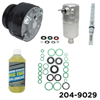 A/C Compressor Kit -- Compressor Replacement Kit