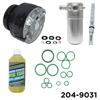 A/C Compressor Kit -- Compressor Replacement Kit