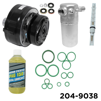 A/C Compressor Kit -- Compressor Replacement Kit