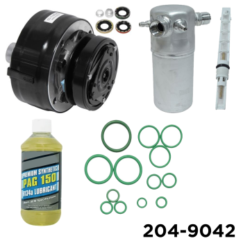 A/C Compressor Kit -- Compressor Replacement Kit