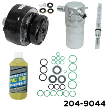 A/C Compressor Kit -- Compressor Replacement Kit