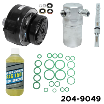 A/C Compressor Kit -- Compressor Replacement Kit
