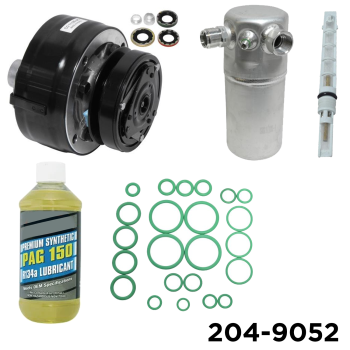 A/C Compressor Kit -- Compressor Replacement Kit