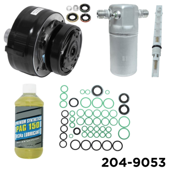 A/C Compressor Kit -- Compressor Replacement Kit