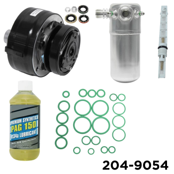 A/C Compressor Kit -- Compressor Replacement Kit