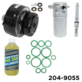 A/C Compressor Kit -- Compressor Replacement Kit