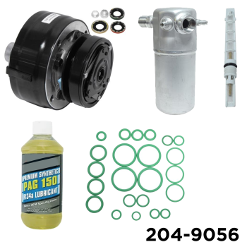 A/C Compressor Kit -- Compressor Replacement Kit