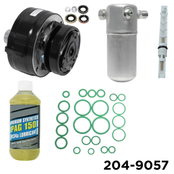 A/C Compressor Kit -- Compressor Replacement Kit
