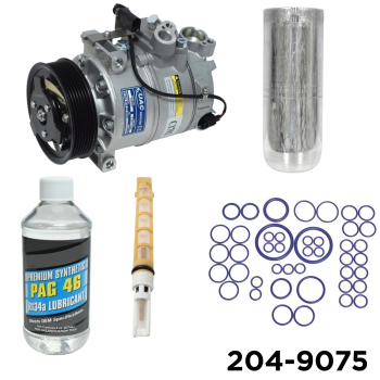 A/C Compressor Kit -- Compressor Replacement Kit