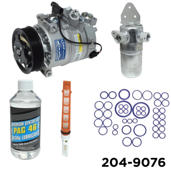 A/C Compressor Kit -- Compressor Replacement Kit