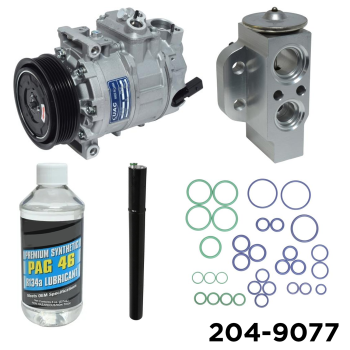 A/C Compressor Kit -- Compressor Replacement Kit
