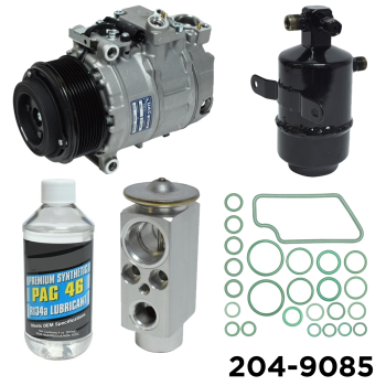 A/C Compressor Kit -- Compressor Replacement Kit