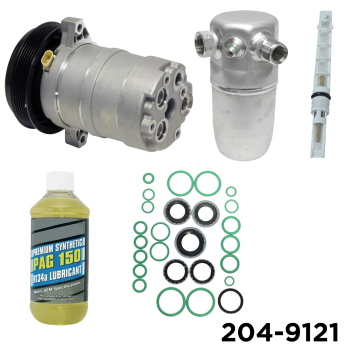 A/C Compressor Kit -- Compressor Replacement Kit