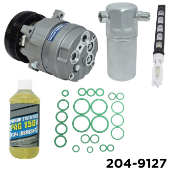 A/C Compressor Kit -- Compressor Replacement Kit