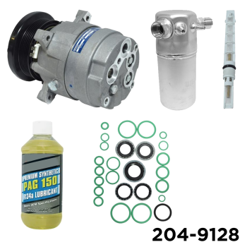 A/C Compressor Kit -- Compressor Replacement Kit