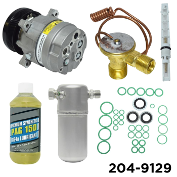 A/C Compressor Kit -- Compressor Replacement Kit