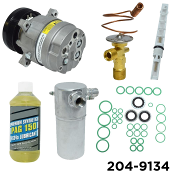 A/C Compressor Kit -- Compressor Replacement Kit