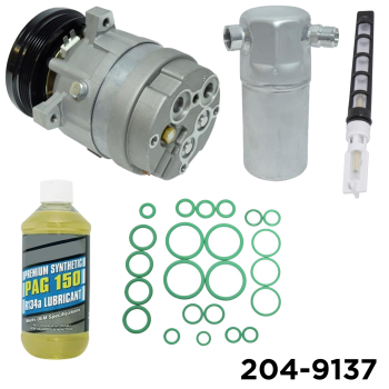 A/C Compressor Kit -- Compressor Replacement Kit