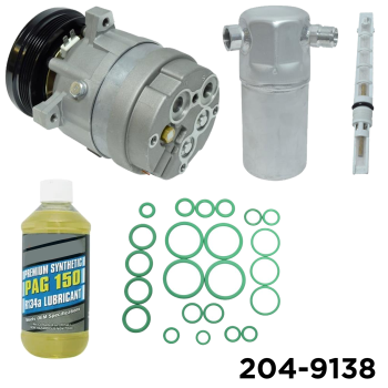 A/C Compressor Kit -- Compressor Replacement Kit