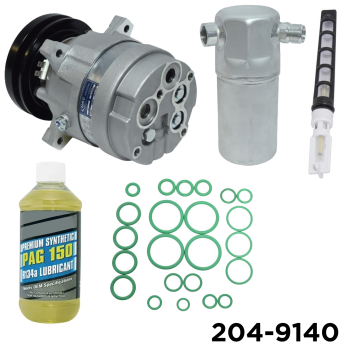 A/C Compressor Kit -- Compressor Replacement Kit