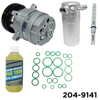 A/C Compressor Kit -- Compressor Replacement Kit