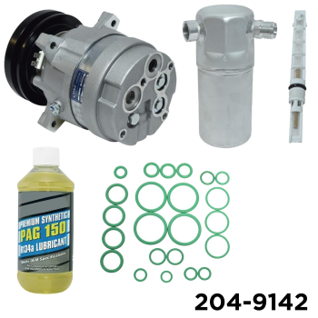 A/C Compressor Kit -- Compressor Replacement Kit