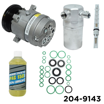 A/C Compressor Kit -- Compressor Replacement Kit