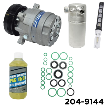 A/C Compressor Kit -- Compressor Replacement Kit