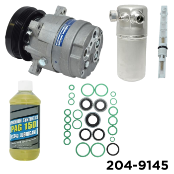 A/C Compressor Kit -- Compressor Replacement Kit