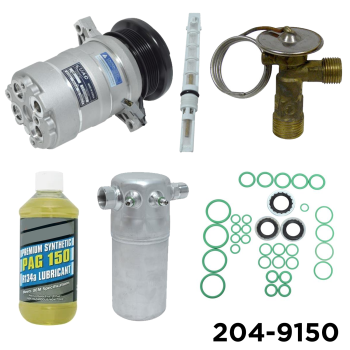 A/C Compressor Kit -- Compressor Replacement Kit