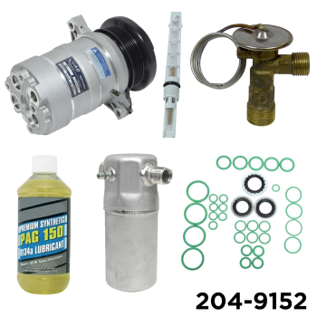 A/C Compressor Kit -- Compressor Replacement Kit
