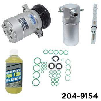 A/C Compressor Kit -- Compressor Replacement Kit