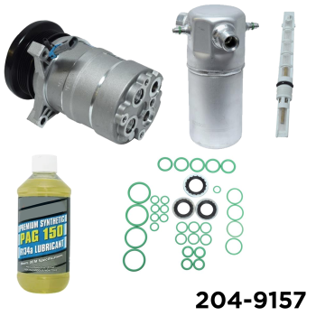 A/C Compressor Kit -- Compressor Replacement Kit