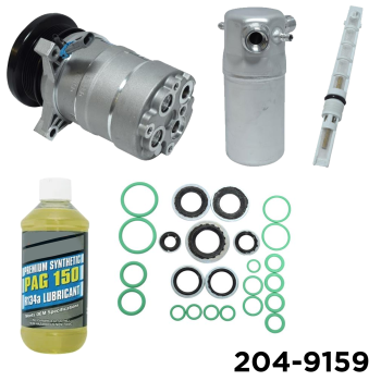 A/C Compressor Kit -- Compressor Replacement Kit
