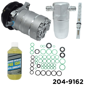 A/C Compressor Kit -- Compressor Replacement Kit